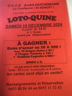 Loto quine