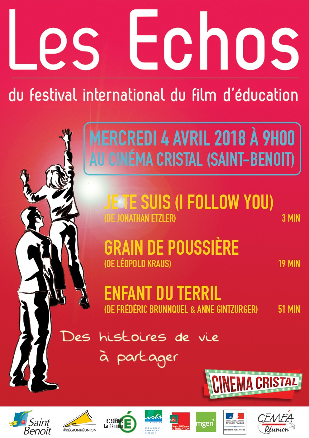 Festival du film de l'éducation