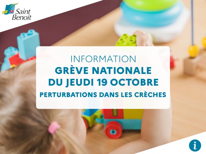 INFO GREVE - PETITE ENFANCE