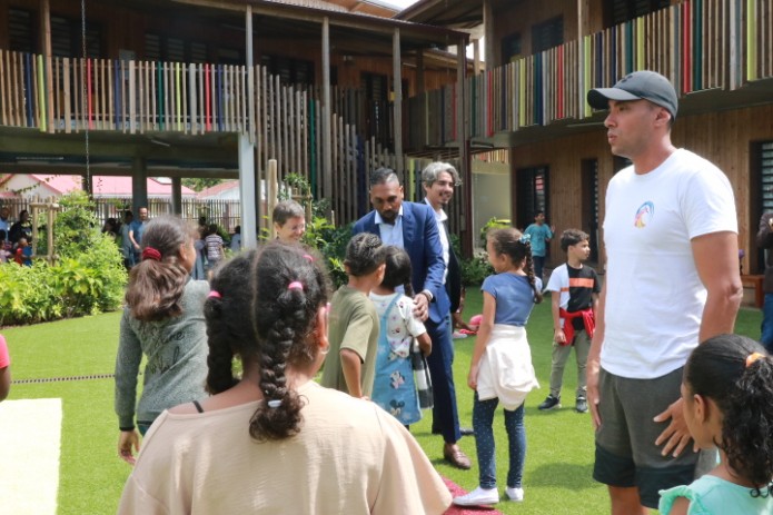 La SPL OPE à l'école Denise Salaï : une initiative innovante pour nos enfants !