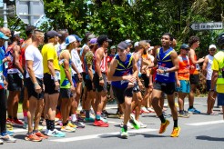 Marathon Relais 2024 : Plus de 600 relayeurs à travers la cité des eaux vives