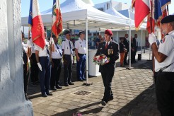 COMMÉMORATION DE L'APPEL DU 18 JUIN