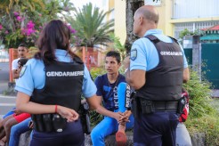 Création d'une brigade de gendarmerie à Bras-Fusil