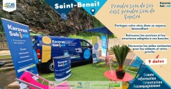 [La Karavan SAK I AID – SAINT-BENOIT]