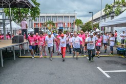 Octobre rose se termine en beauté mais le combat continue...