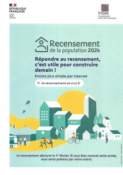 RECENSEMENT DE LA POPULATION