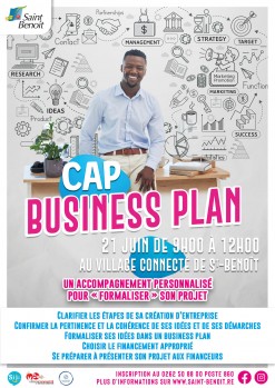 CAP BUSINESS PLAN