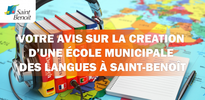 Votre avis sur la création d'une Ecole Municipale des Langues