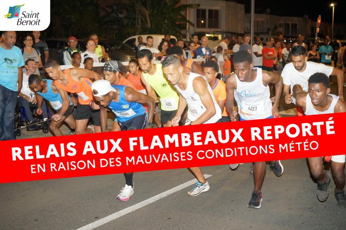 RELAIS AUX FLAMBEAUX REPORTÉ