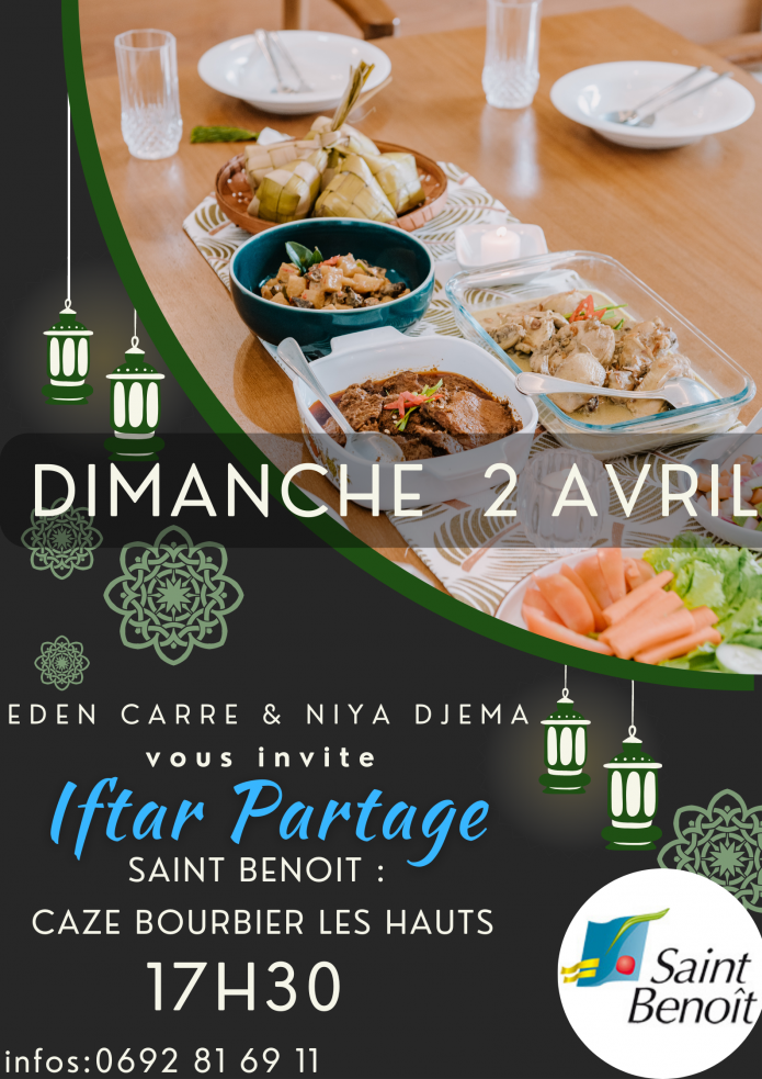 [Iftar partage]