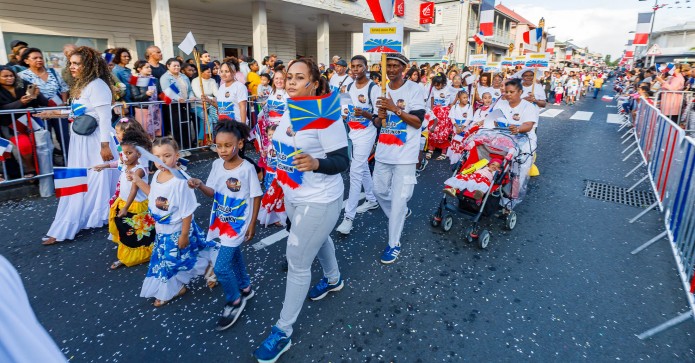 Vivez la Fête nationale à Saint-Benoît !