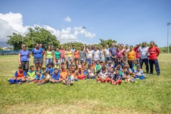 Tournoi de foot de l'école municipale 