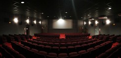 Séances suspendues jusqu'à nouvel ordre au cinéma Cristal 