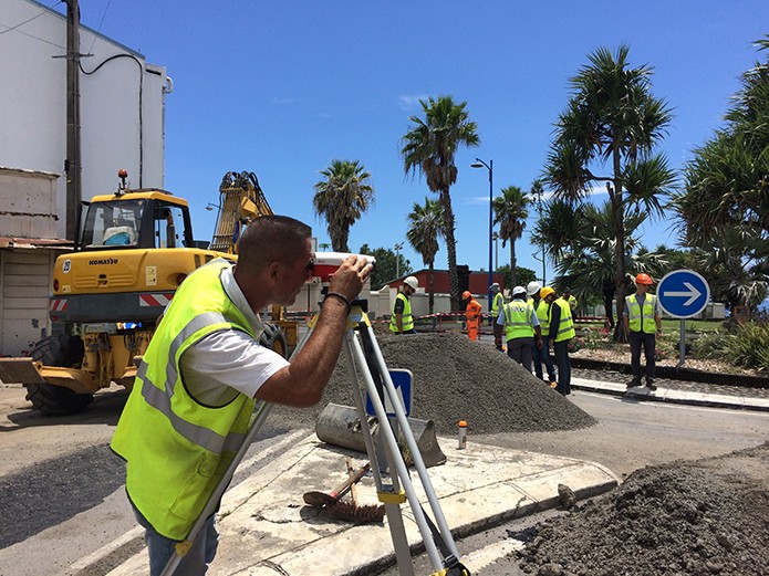 Rue Auguste de Villèle : fermeture d'une portion de la route