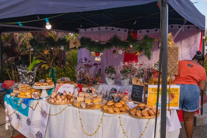 Marché de Noël et du Terroir - Concours du stand le plus original