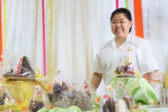 Boutique éphémère : une chocolaterie pour le mois d'avril