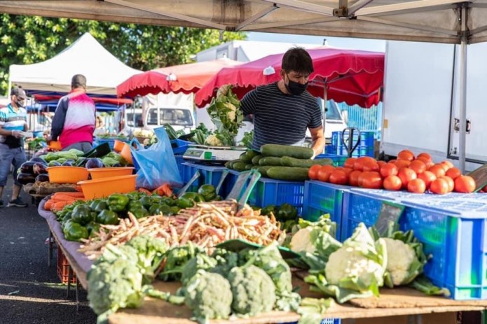 Saint-Benoît : Pas de marché forain le samedi 1er mai