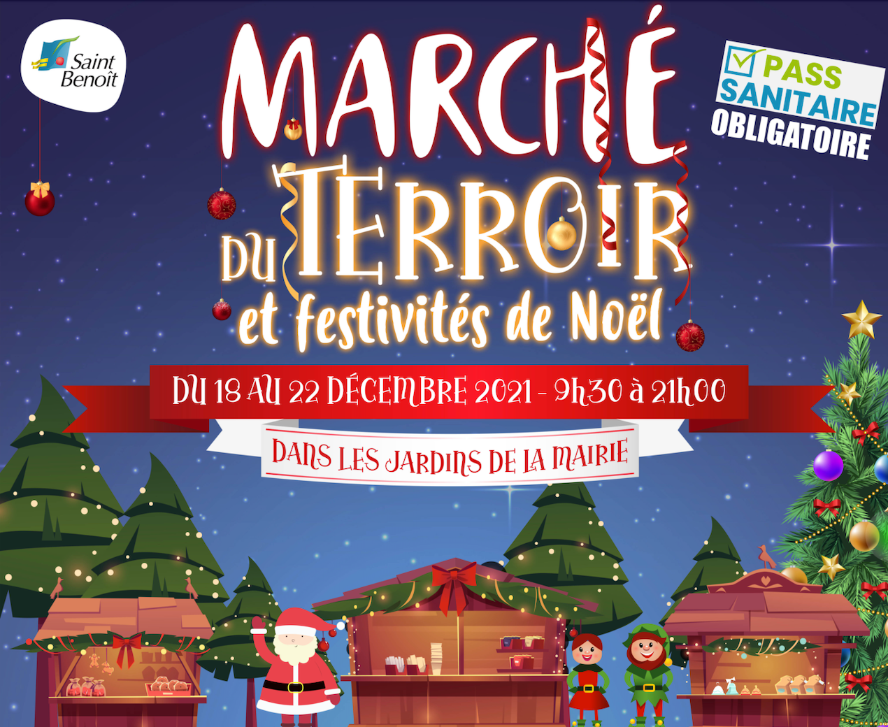 Concert de Noël de l'Ecole Municipale de Musique - Marly-la-Ville