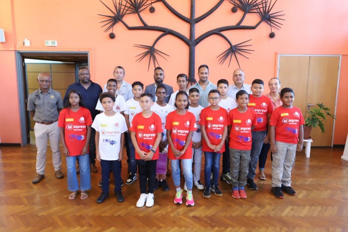 L’ABCC Tchoukball : Champions du Tournoi international de Genève