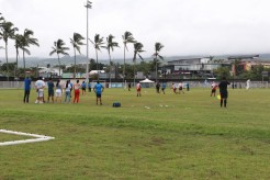 Tournoi de football mixte inter-établissements de l'Est