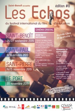 Les échos du festival international du film d'éducation