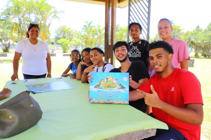 Découverte des métiers du tourisme avec Côté Est Réunion