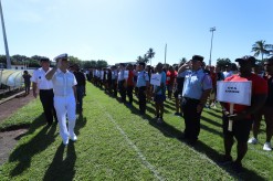 32ème édition du Parcours Sportif des Sapeurs-pompiers