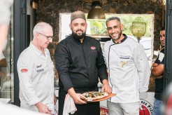 Concours de pizza : Nicolas Sadehe sacré Champion de la Réunion !