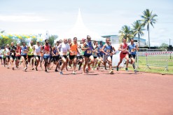 47e Marathon relais de Saint-Benoît