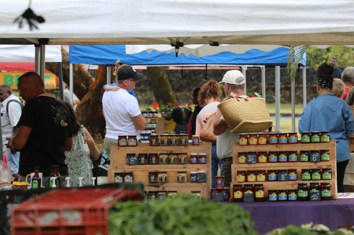 Appel à candidatures - Marché paysan de Sainte Anne