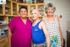 Noces d'or : Alix et Marie Léonie Boyer fêtent leurs 50 ans de mariage !