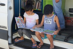 Inscription de vos enfants au réseau de lecture publique de la ville