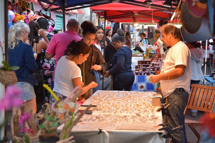 Appel à candidatures : Marché de nuit 