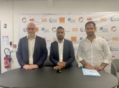 La 5G est arrivée à Saint-Benoît !