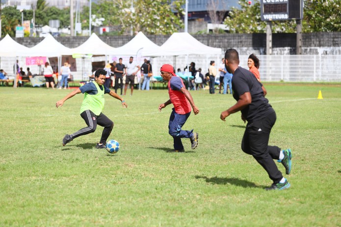 Octobre rose : inscrivez-vous au tournoi de football !