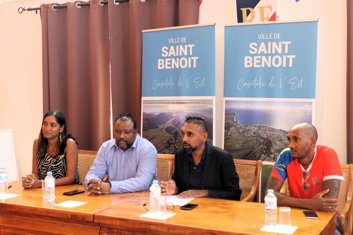 Conférence - Défis sportifs à Saint-Benoît