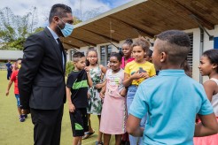 Rentrée scolaire : le maire et les élus en visite dans les écoles