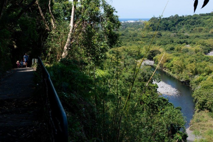 Sentier de l'Ilet Bethléem à nouveau accessible