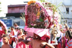 Défilé du Cavadee à Saint-Benoît