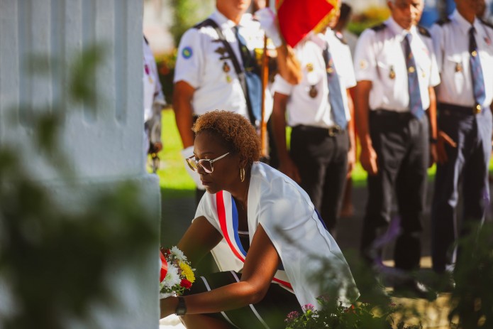 Journée nationale du souvenir des victimes et des héros de la déportation