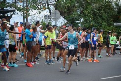 Relais marathon de Saint-Benoît : une belle fête du sport en perspective !