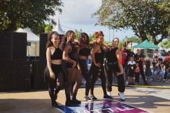 Intense Battle : une vraie célébration des danses Hip-hop et dancehall !