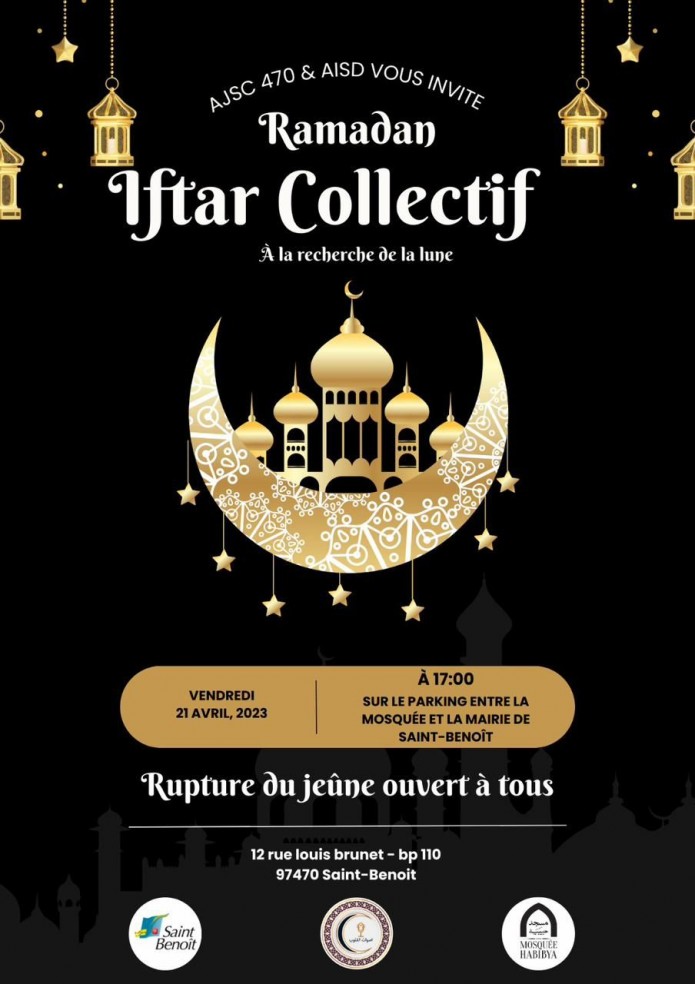 Iftar collectif 