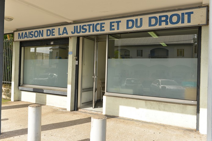 Le Point d'accès au droit s'installe rue Montfleury