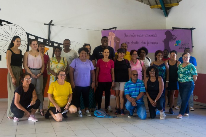 Journée Internationale des Droits des Femmes