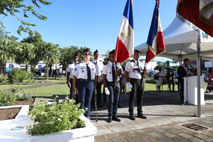 Journée nationale du souvenir des victimes et des héros de la déportation.