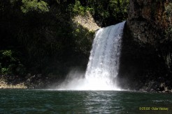 Interdiction de baignade à Bassin La Paix