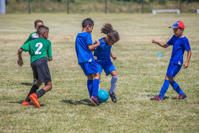 Lancement des inscriptions à l'Académie de football 