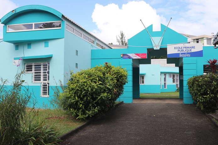 Point sur l'école de Beaulieu