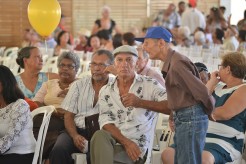 Lycée Amiral Bouvet : Un grand bal la poussière pour apporter le sourire 